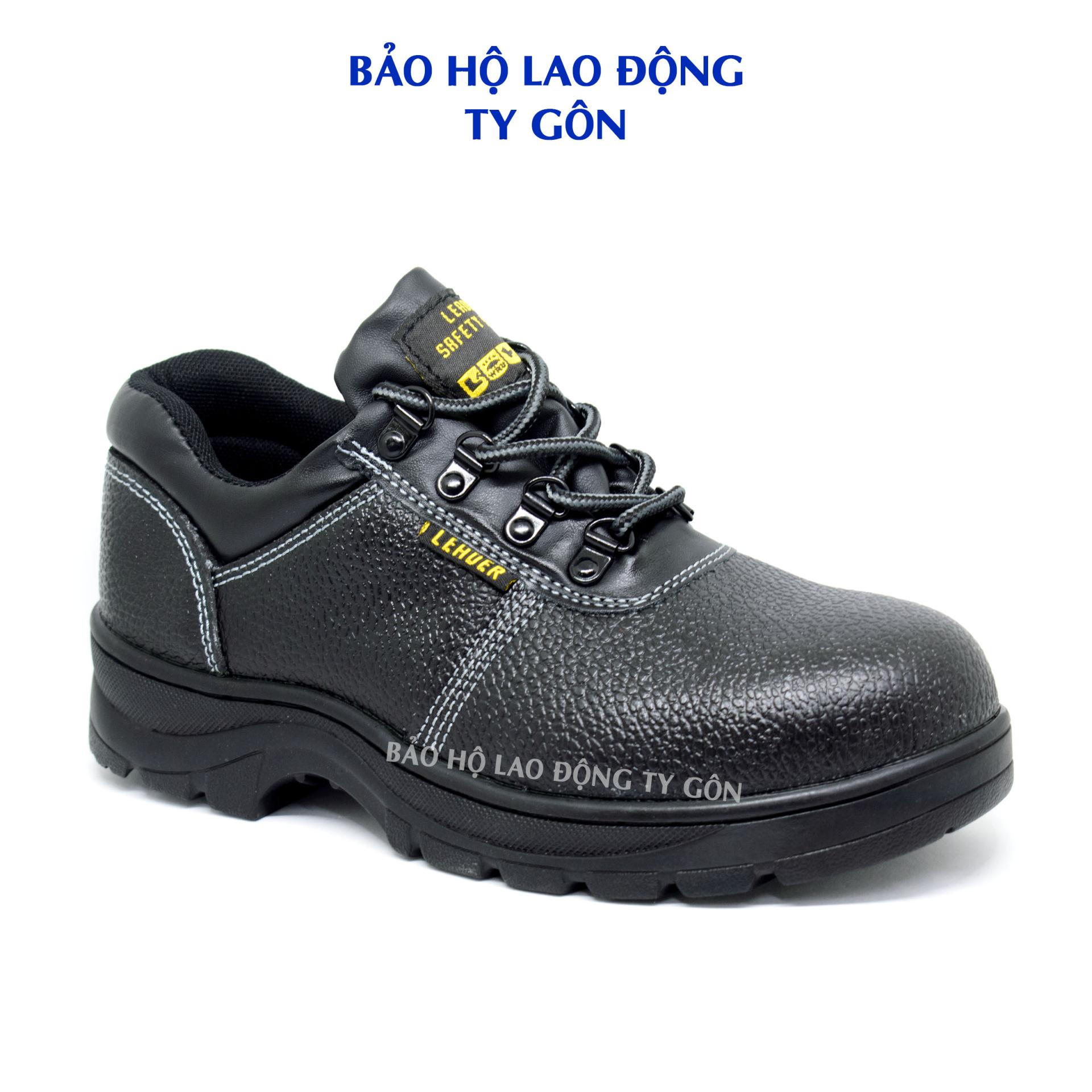 giày bảo hộ leader s3 chống đinh